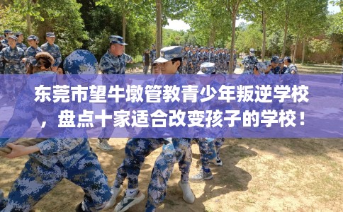 东莞市望牛墩管教青少年叛逆学校，盘点十家适合改变孩子的学校！