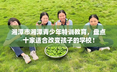 湘潭市湘潭青少年特训教育,盘点十家适合改变孩子的学校! 湘潭市湘潭青少年特训教育,盘点十家适合改变孩子的学校!