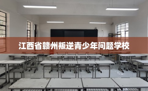 江西省赣州叛逆青少年问题学校