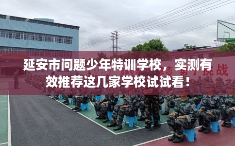 延安市问题少年特训学校，实测有效推荐这几家学校试试看！