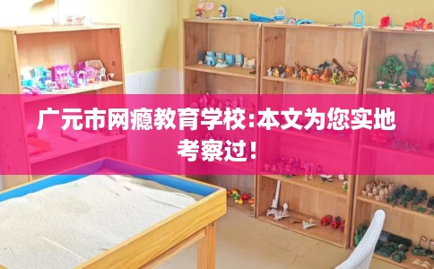 广元市网瘾教育学校:本文为您实地考察过！