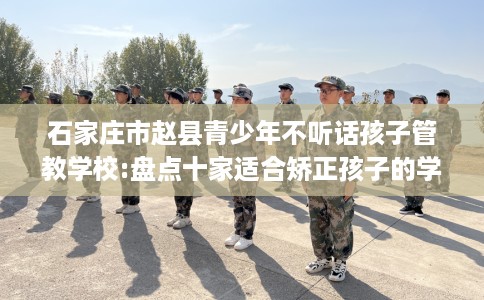 石家庄市赵县青少年不听话孩子管教学校:盘点十家适合矫正孩子的学校! 石家庄市赵县青少年不听话孩子管教学校:盘点十家适合矫正孩子的学校!