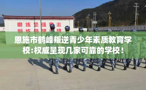 恩施市鹤峰叛逆青少年素质教育学校:权威呈现几家可靠的学校！