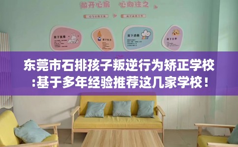 东莞市石排孩子叛逆行为矫正学校:基于多年经验推荐这几家学校！