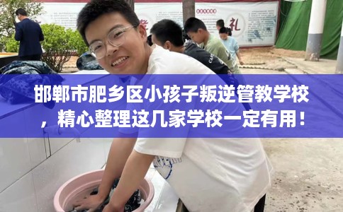 邯郸市肥乡区小孩子叛逆管教学校,精心整理这几家学校一定有用! 邯郸市肥乡区小孩子叛逆管教学校,精心整理这几家学校一定有用!