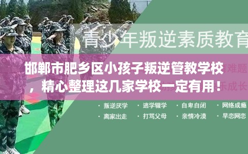 邯郸市肥乡区小孩子叛逆管教学校,精心整理这几家学校一定有用! 邯郸市肥乡区小孩子叛逆管教学校,精心整理这几家学校一定有用!