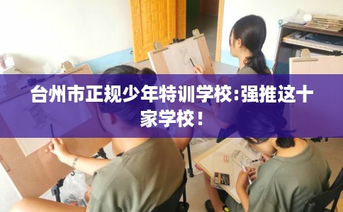 台州市正规少年特训学校:强推这十家学校! 台州市正规少年特训学校:强推这十家学校!