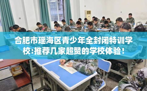 合肥市瑶海区青少年全封闭特训学校:推荐几家超赞的学校体验! 合肥市瑶海区青少年全封闭特训学校:推荐几家超赞的学校体验!