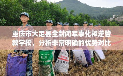 重庆市大足县全封闭军事化叛逆管教学校，分析非常明确的优势对比！