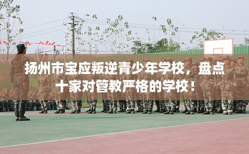 扬州市宝应叛逆青少年学校,盘点十家对管教严格的学校! 扬州市宝应叛逆青少年学校,盘点十家对管教严格的学校!