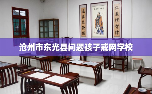 沧州市东光县问题孩子戒网学校 沧州市东光县问题孩子戒网学校