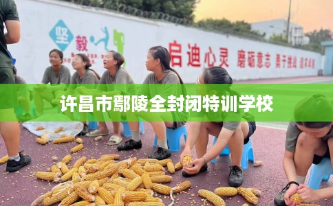许昌市鄢陵全封闭特训学校 许昌市鄢陵全封闭特训学校