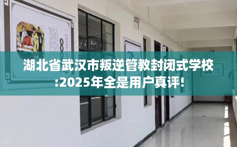 湖北省武汉市叛逆管教封闭式学校:2025年全是用户真评!