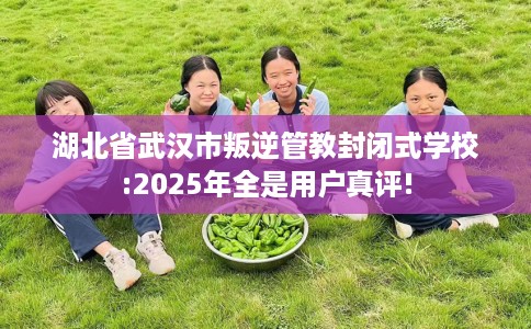 湖北省武汉市叛逆管教封闭式学校:2025年全是用户真评!