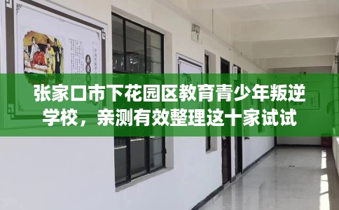 张家口市下花园区教育青少年叛逆学校,亲测有效整理这十家试试 张家口市下花园区教育青少年叛逆学校,亲测有效整理这十家试试