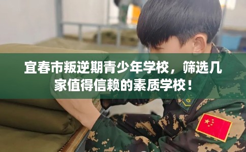 宜春市叛逆期青少年学校,筛选几家值得信赖的素质学校! 宜春市叛逆期青少年学校,筛选几家值得信赖的素质学校!