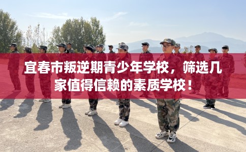 宜春市叛逆期青少年学校,筛选几家值得信赖的素质学校! 宜春市叛逆期青少年学校,筛选几家值得信赖的素质学校!