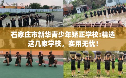 石家庄市新华青少年矫正学校:精选这几家学校,实用无忧! 石家庄市新华青少年矫正学校:精选这几家学校,实用无忧!