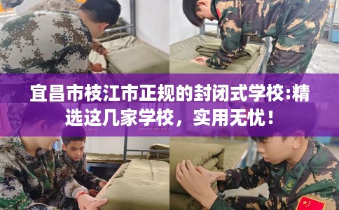 宜昌市枝江市正规的封闭式学校:精选这几家学校，实用无忧！