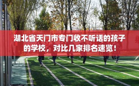 湖北省天门市专门收不听话的孩子的学校,对比几家排名速览! 湖北省天门市专门收不听话的孩子的学校,对比几家排名速览!