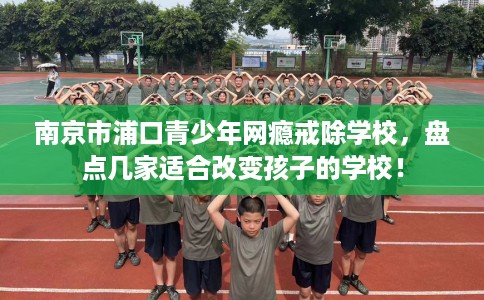 南京市浦口青少年网瘾戒除学校，盘点几家适合改变孩子的学校！