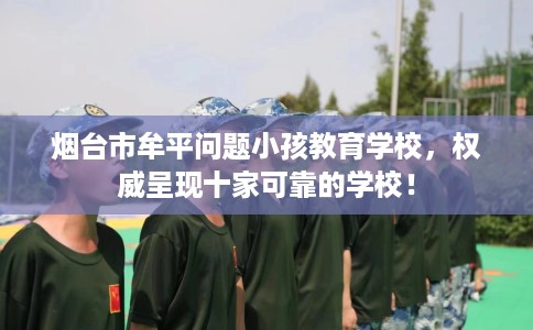 烟台市牟平问题小孩教育学校,权威呈现十家可靠的学校! 烟台市牟平问题小孩教育学校,权威呈现十家可靠的学校!