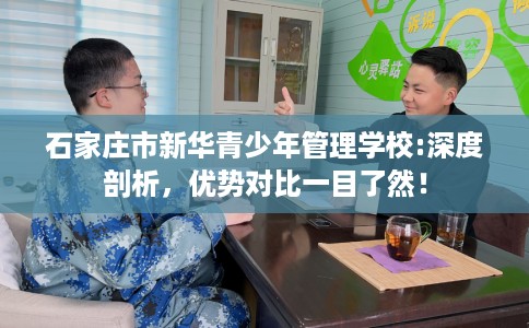 石家庄市新华青少年管理学校:深度剖析,优势对比一目了然! 石家庄市新华青少年管理学校:深度剖析,优势对比一目了然!
