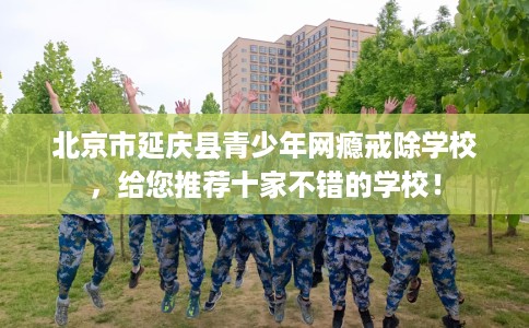北京市延庆县青少年网瘾戒除学校，给您推荐十家不错的学校！