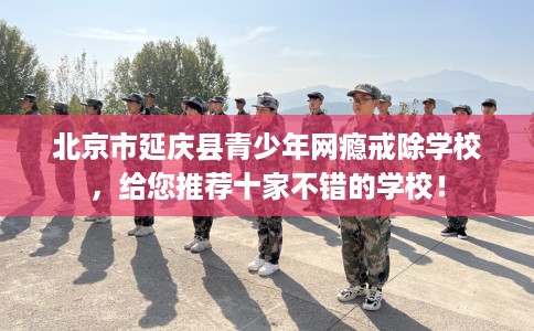 北京市延庆县青少年网瘾戒除学校，给您推荐十家不错的学校！