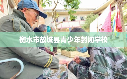 衡水市故城县青少年封闭学校