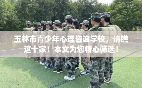 玉林市青少年心理咨询学校，请瞧这十家！本文为您精心筛选！