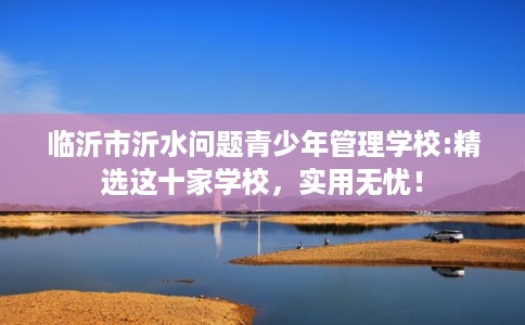临沂市沂水问题青少年管理学校:精选这十家学校，实用无忧！