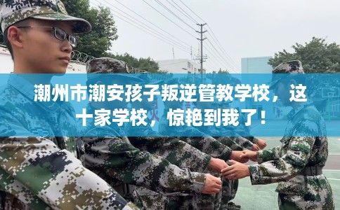 潮州市潮安孩子叛逆管教学校，这十家学校，惊艳到我了！