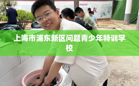 上海市浦东新区问题青少年特训学校