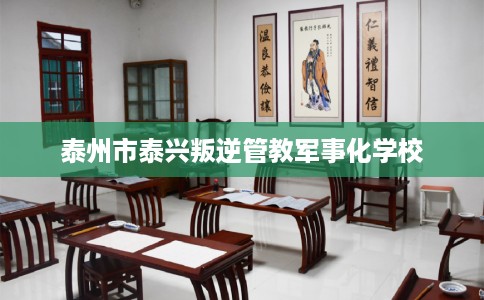 泰州市泰兴叛逆管教军事化学校 泰州市泰兴叛逆管教军事化学校