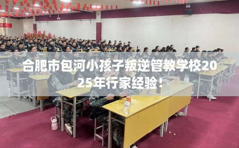 合肥市包河小孩子叛逆管教学校2025年行家经验！