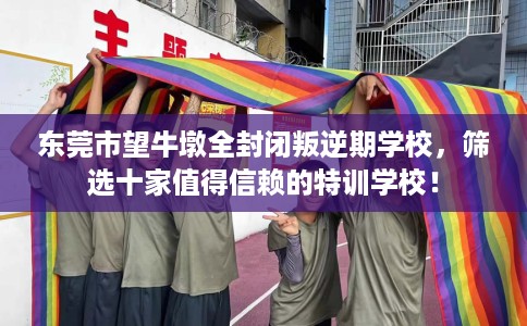 东莞市望牛墩全封闭叛逆期学校,筛选十家值得信赖的特训学校! 东莞市望牛墩全封闭叛逆期学校,筛选十家值得信赖的特训学校!