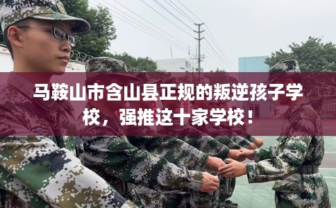 马鞍山市含山县正规的叛逆孩子学校,强推这十家学校! 马鞍山市含山县正规的叛逆孩子学校,强推这十家学校!