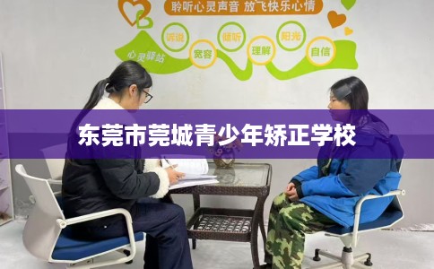 东莞市莞城青少年矫正学校