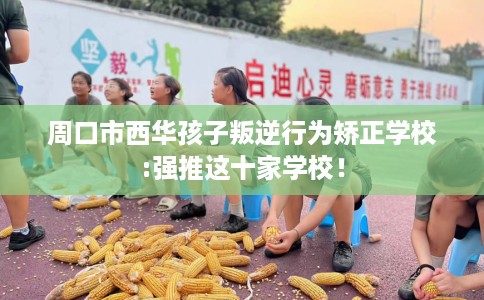 周口市西华孩子叛逆行为矫正学校:强推这十家学校! 周口市西华孩子叛逆行为矫正学校:强推这十家学校!