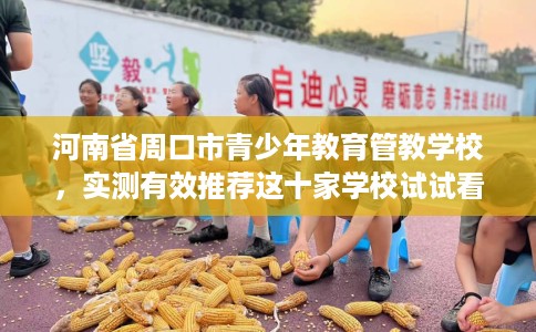河南省周口市青少年教育管教学校，实测有效推荐这十家学校试试看！