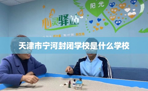 天津市宁河封闭学校是什么学校 天津市宁河封闭学校是什么学校