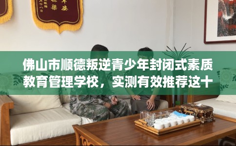 佛山市顺德叛逆青少年封闭式素质教育管理学校,实测有效推荐这十家试试看! 佛山市顺德叛逆青少年封闭式素质教育管理学校,实测有效推荐这十家试试看!