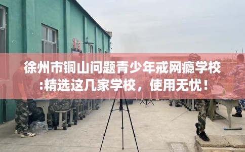 徐州市铜山问题青少年戒网瘾学校:精选这几家学校，使用无忧！