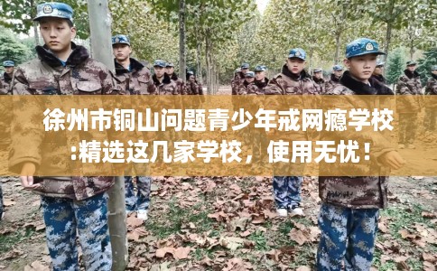 徐州市铜山问题青少年戒网瘾学校:精选这几家学校，使用无忧！