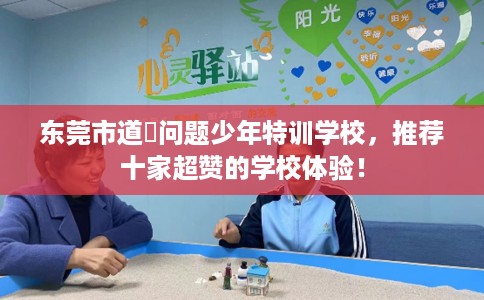 东莞市道滘问题少年特训学校,推荐十家超赞的学校体验! 东莞市道滘问题少年特训学校,推荐十家超赞的学校体验!