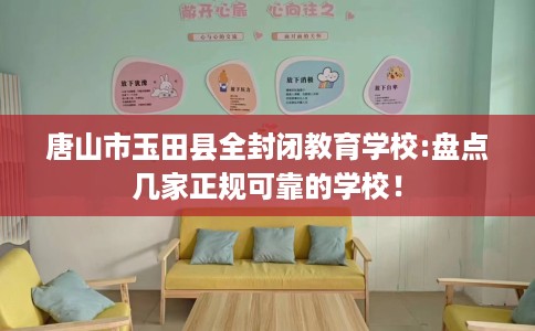 唐山市玉田县全封闭教育学校:盘点几家正规可靠的学校! 唐山市玉田县全封闭教育学校:盘点几家正规可靠的学校!