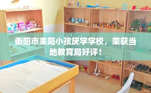 衡阳市耒阳小孩厌学学校，荣获当地教育局好评！