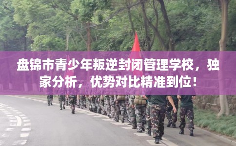 盘锦市青少年叛逆封闭管理学校，独家分析，优势对比精准到位！