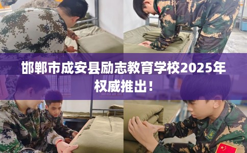 邯郸市成安县励志教育学校2025年权威推出! 邯郸市成安县励志教育学校2025年权威推出!